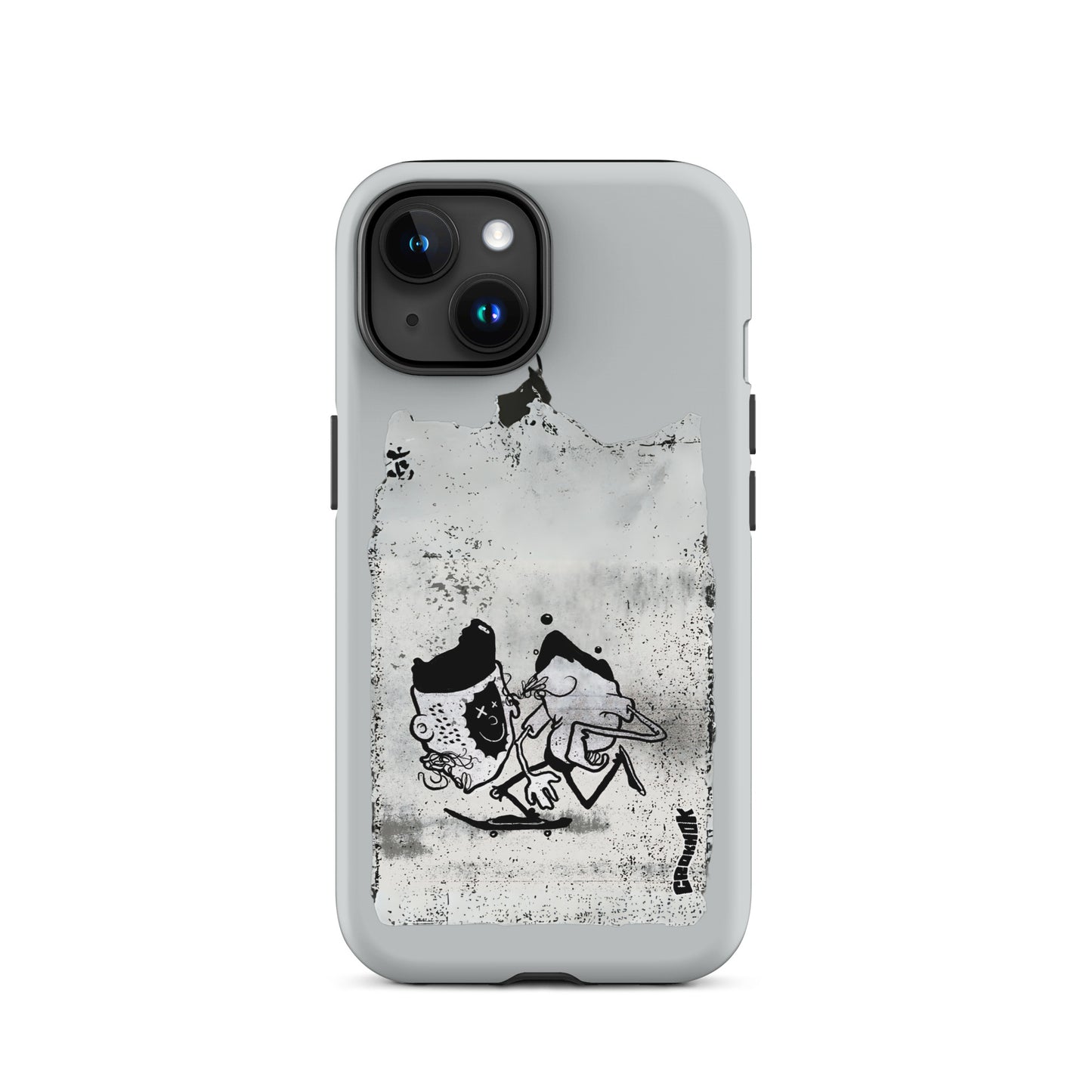 iphone Case - skateboarding 2311