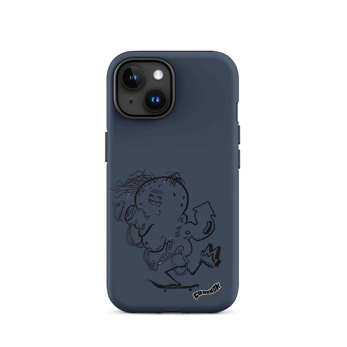 iphone case - skateboarding 2303