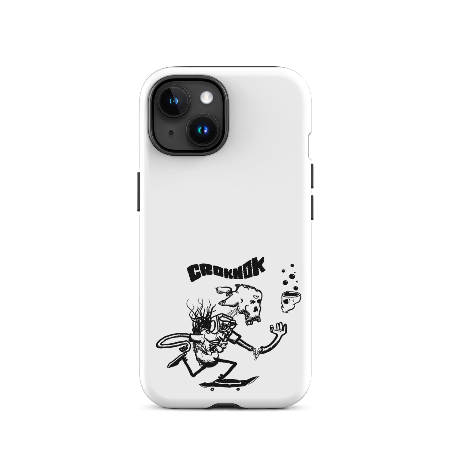 iPhone case - Skateboarding AS0008