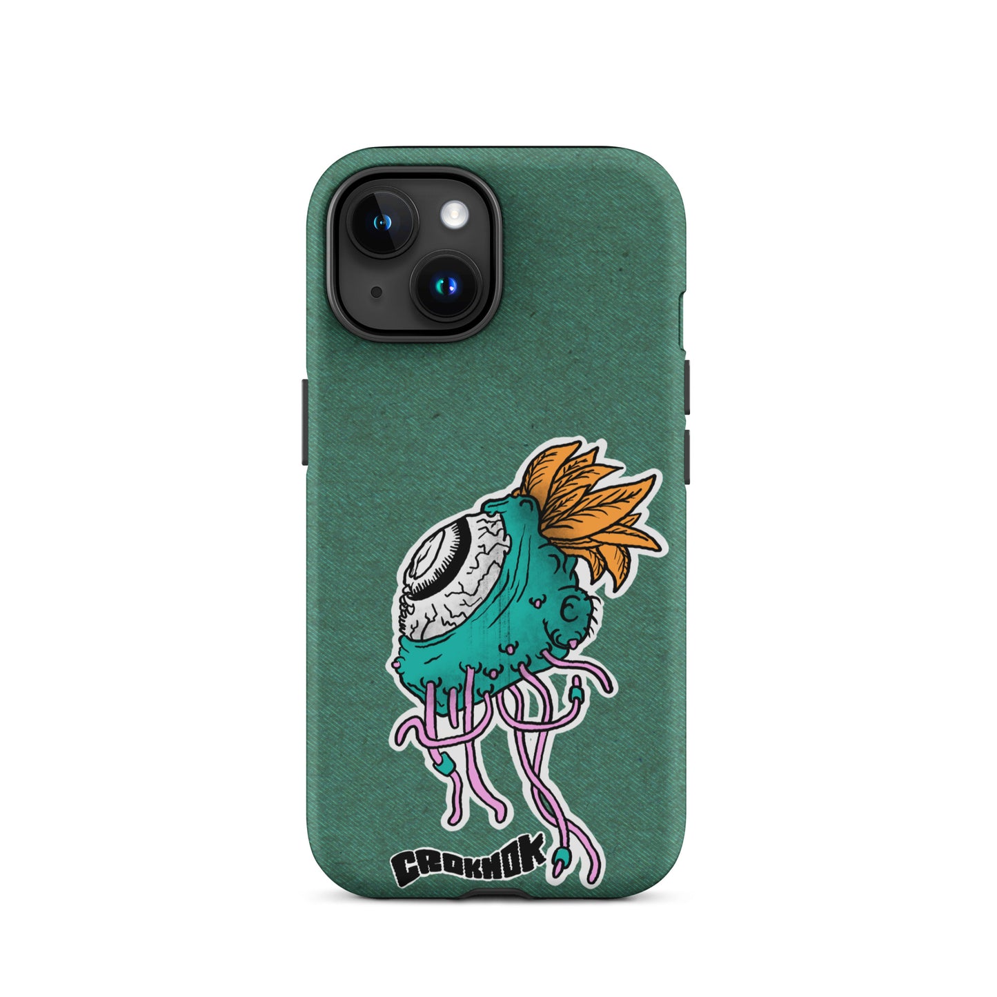 iphone case - Abstract AS0027 Green
