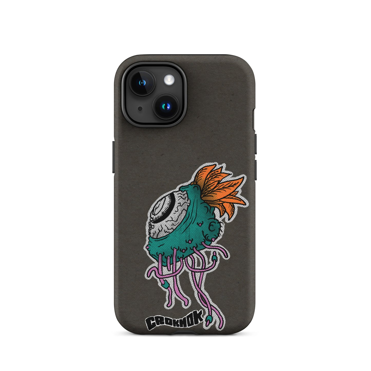 iphone case - Abstract AS0027 Grey