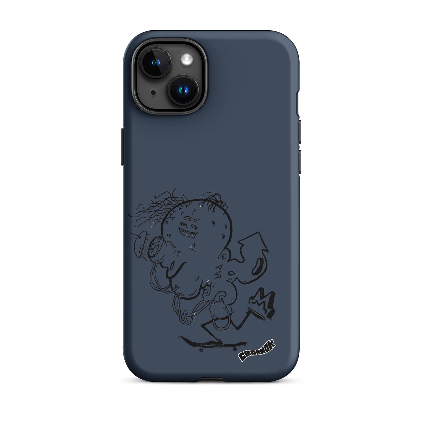iphone case - skateboarding 2303
