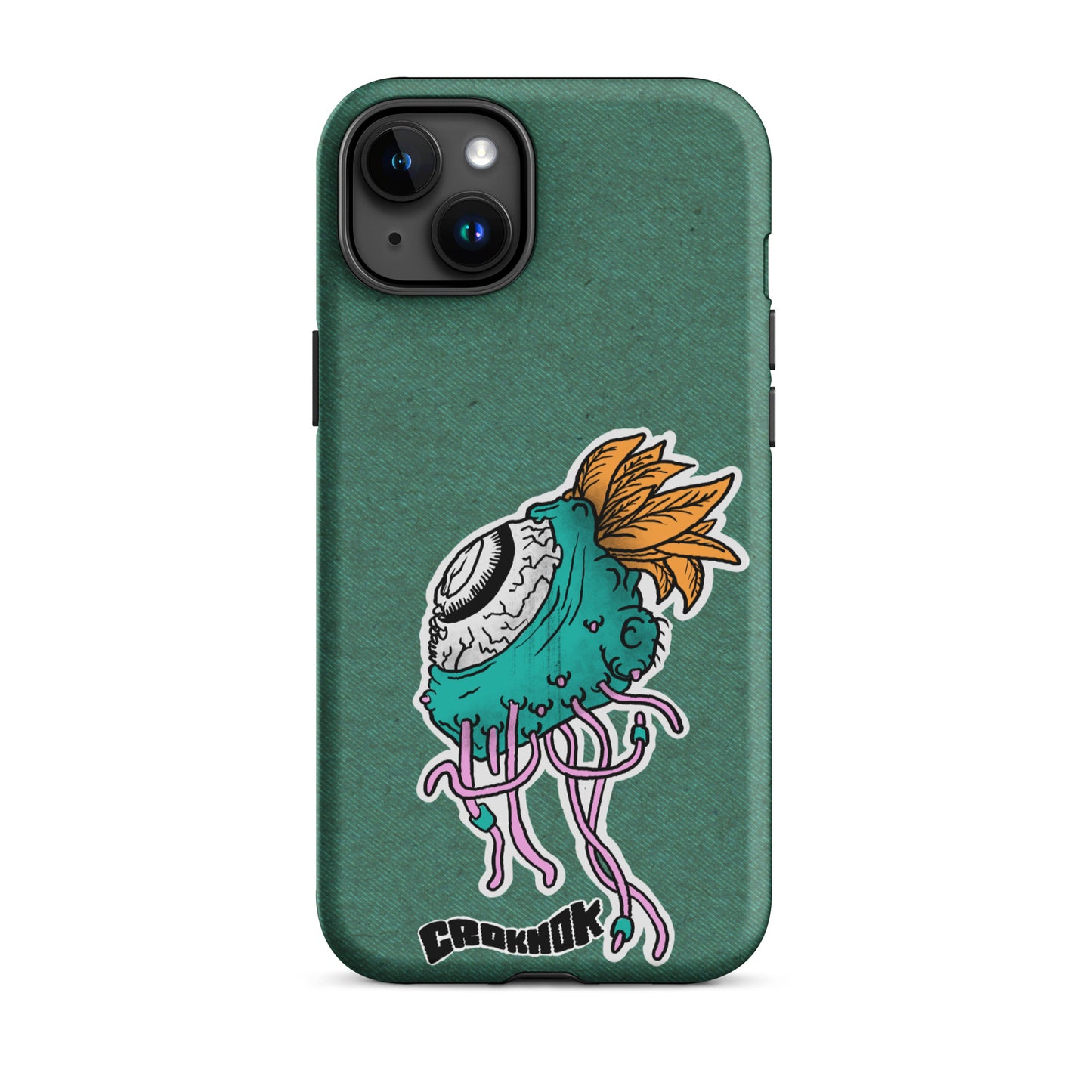 iphone case - Abstract AS0027 Green
