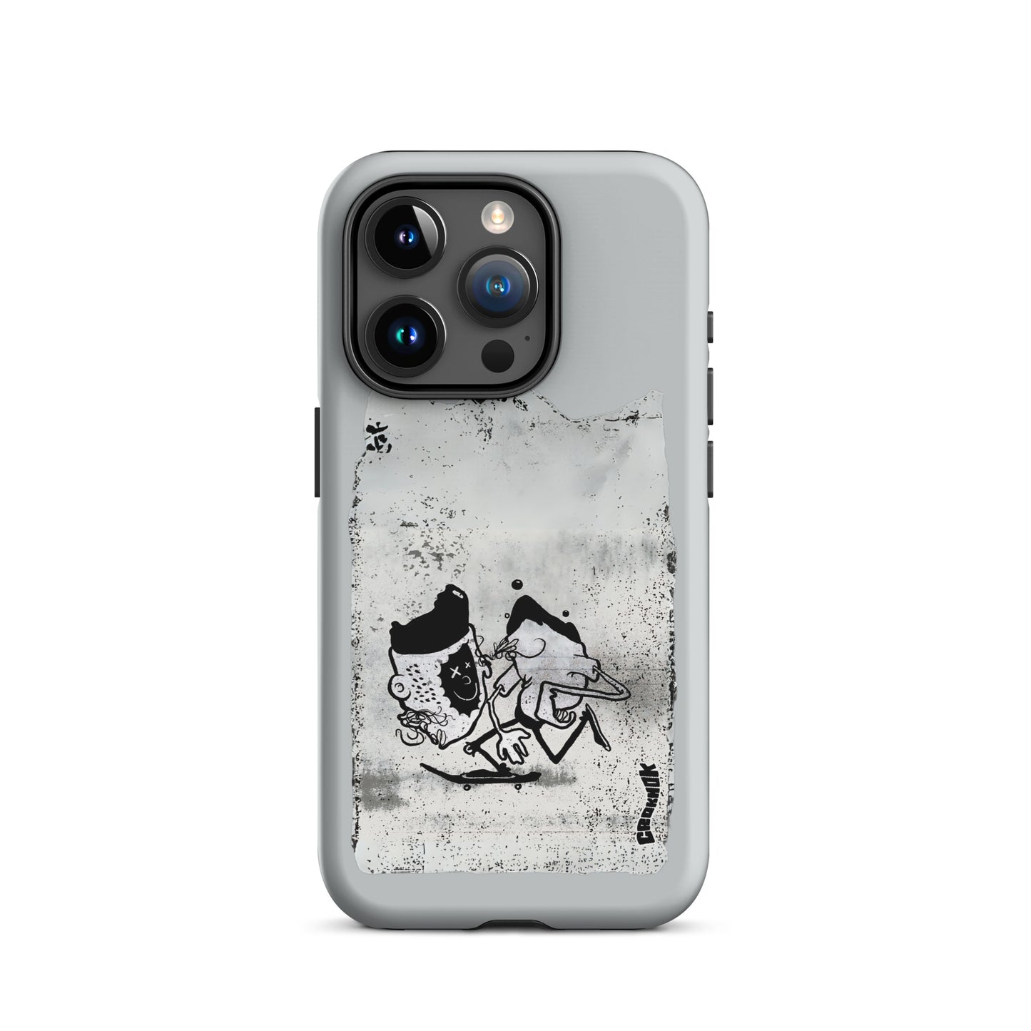 iphone Case - skateboarding 2311
