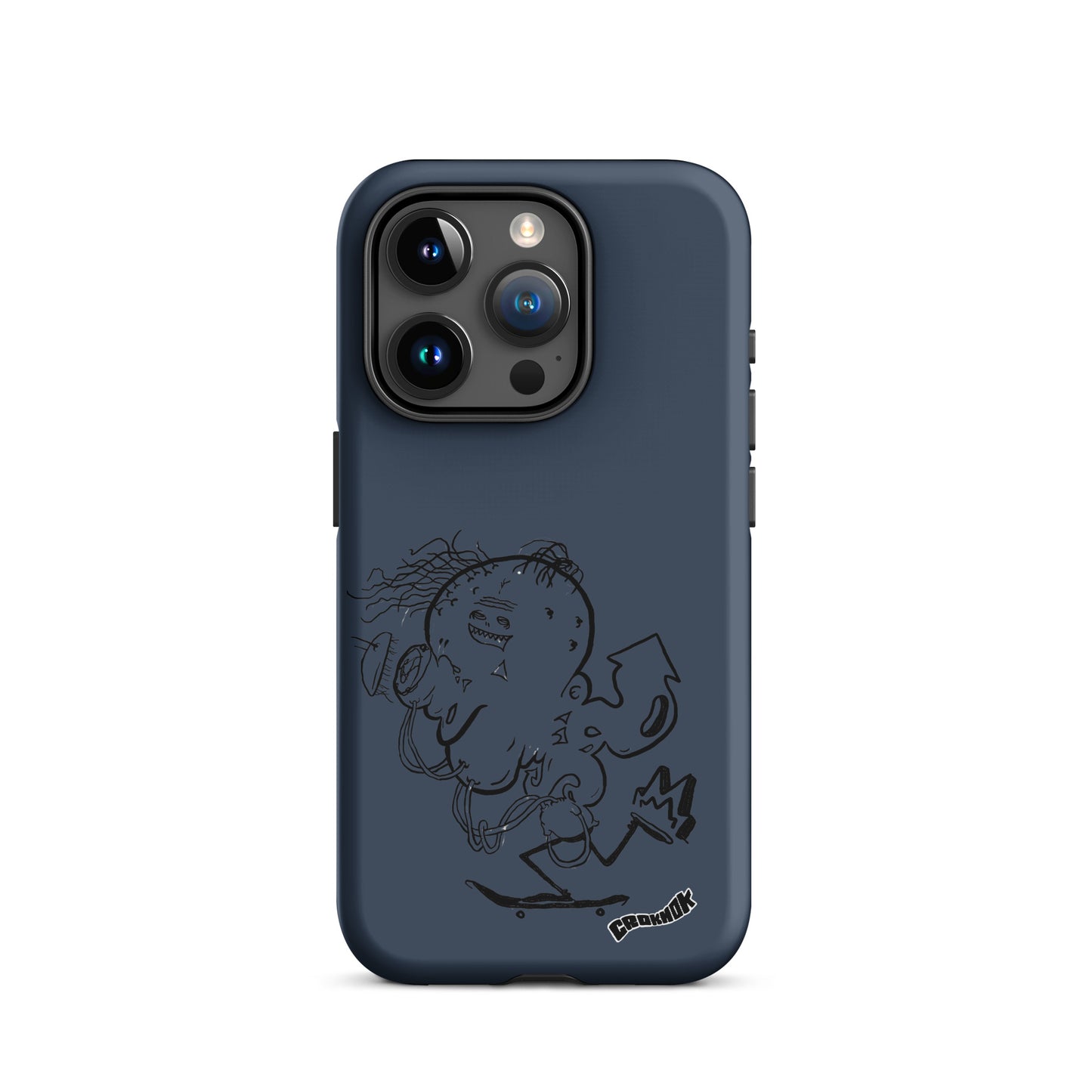 iphone case - skateboarding 2303