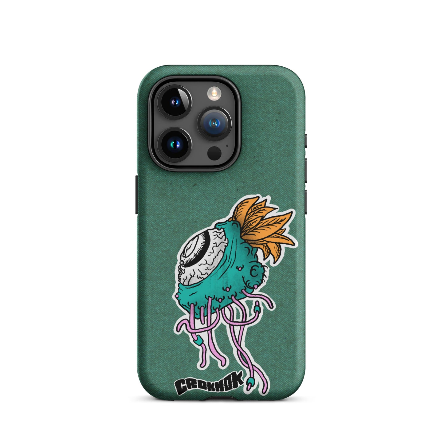 iphone case - Abstract AS0027 Green