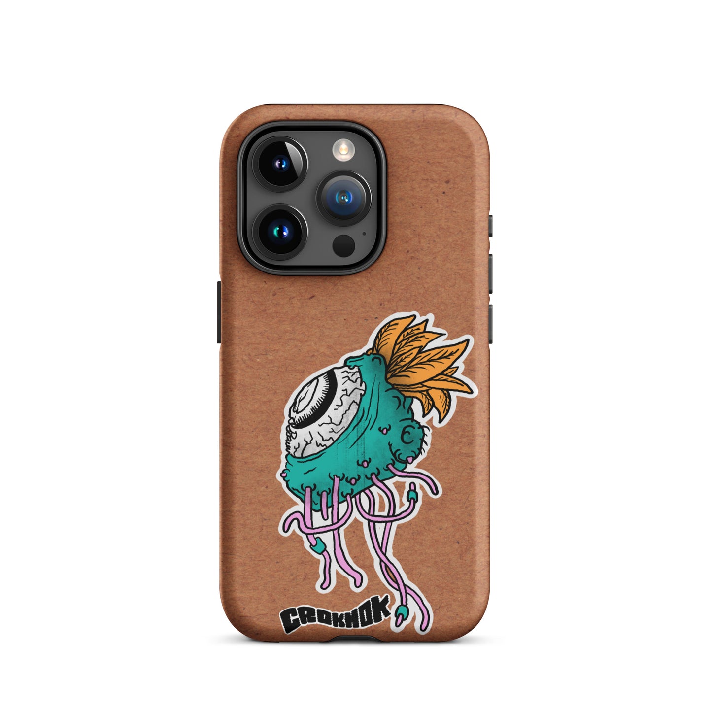 iphone case - Abstract AS0027 Orange