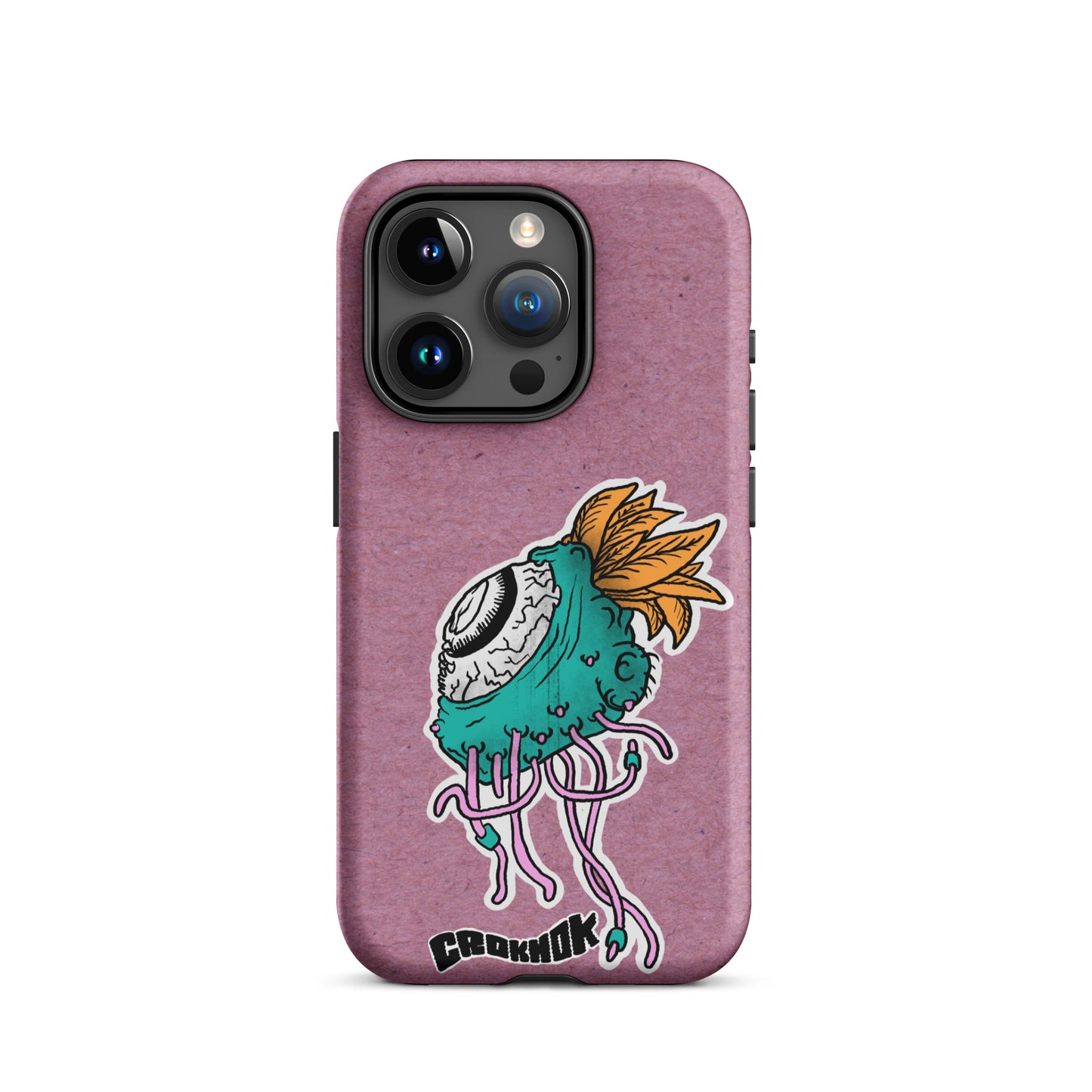 iphone case - Abstract AS0027 Pink