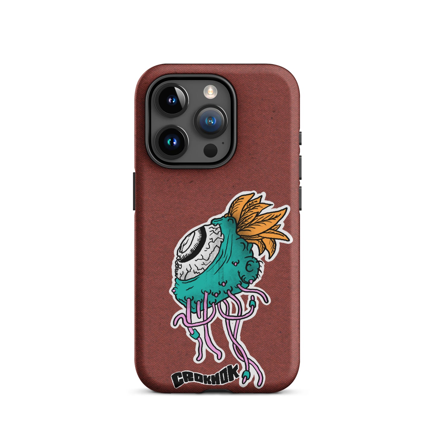 iphone case - Abstract AS0027 Red