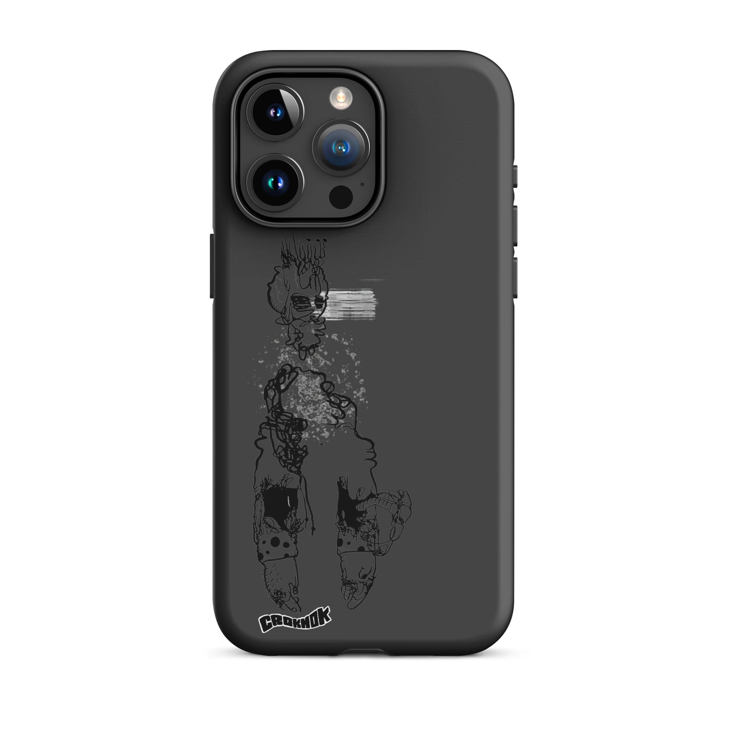 iphone case - abstract artificial selection no 6