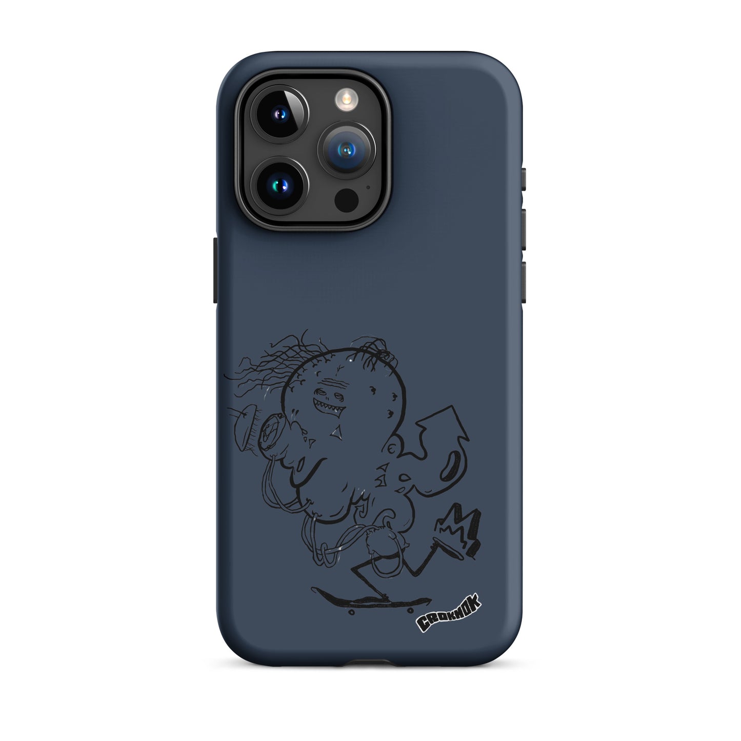 iphone case - skateboarding 2303