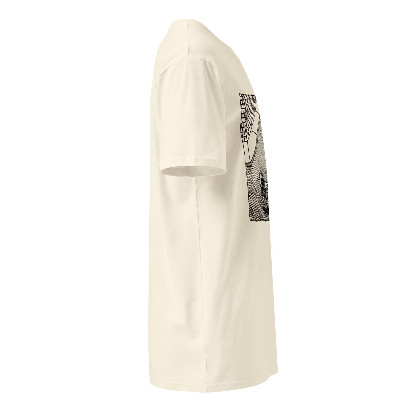 unisex premium t-shirt - skateboarding 2308