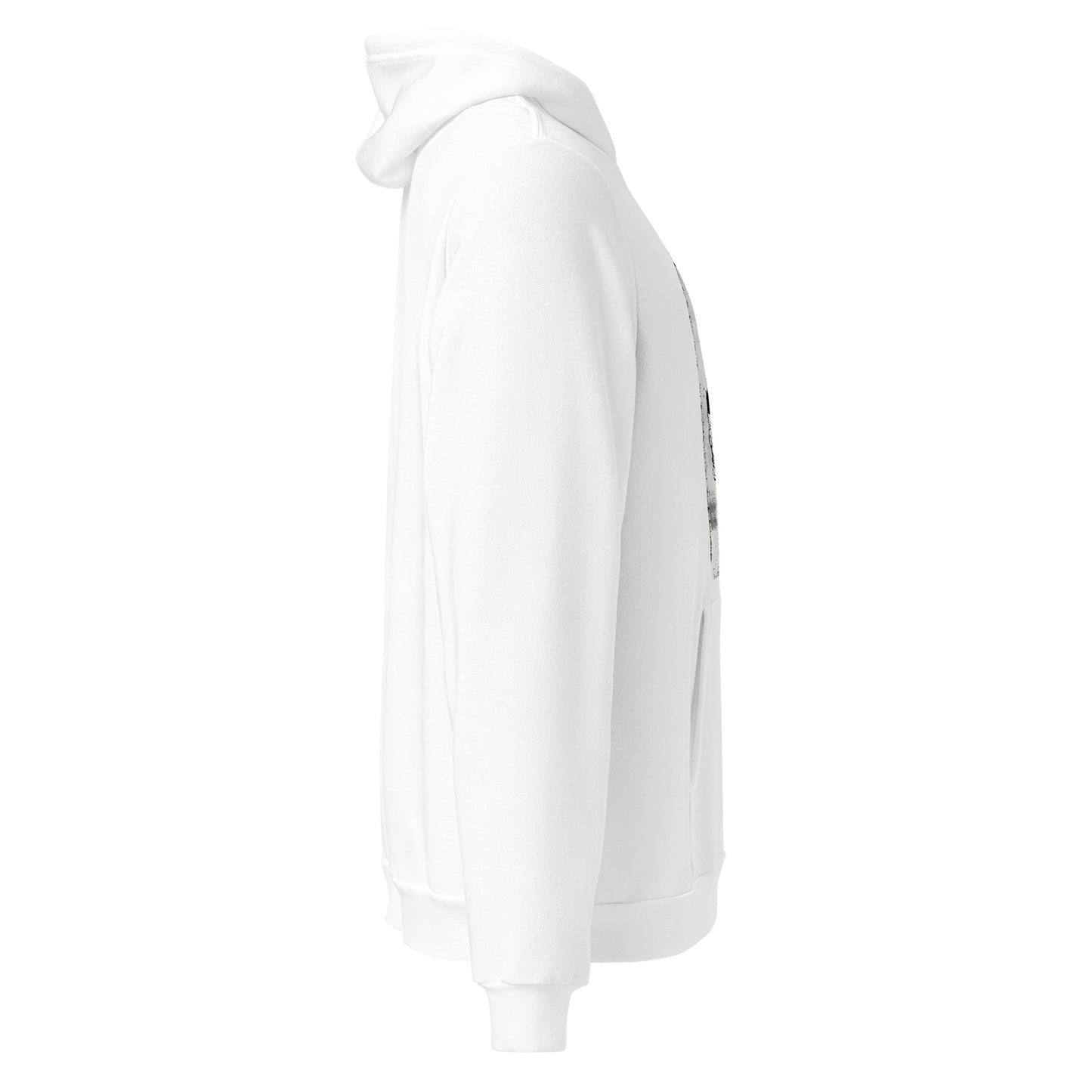 unisex hoodie - skateboarding 2311