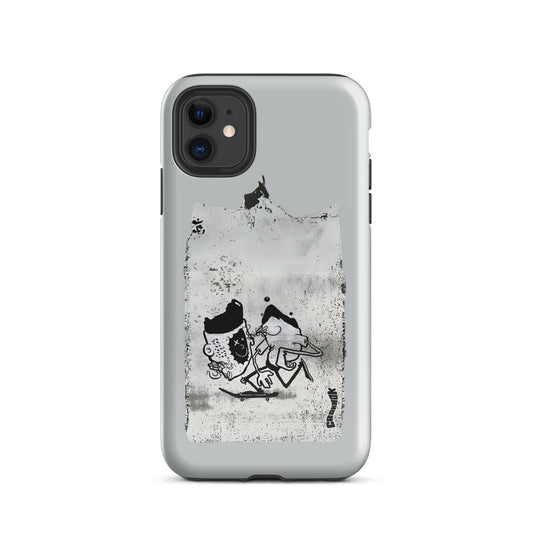 iphone Case - skateboarding 2311