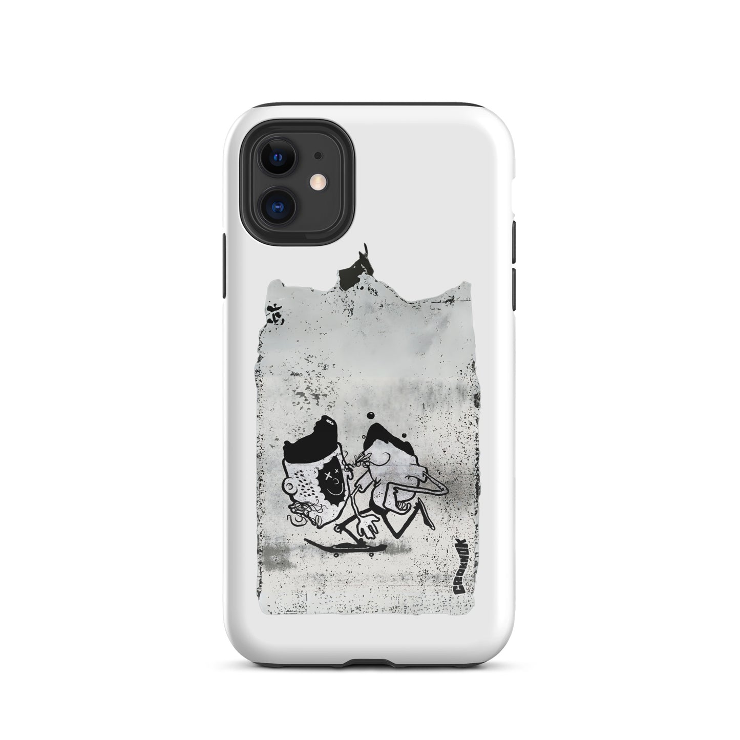 iphone case - skateboarding 2311