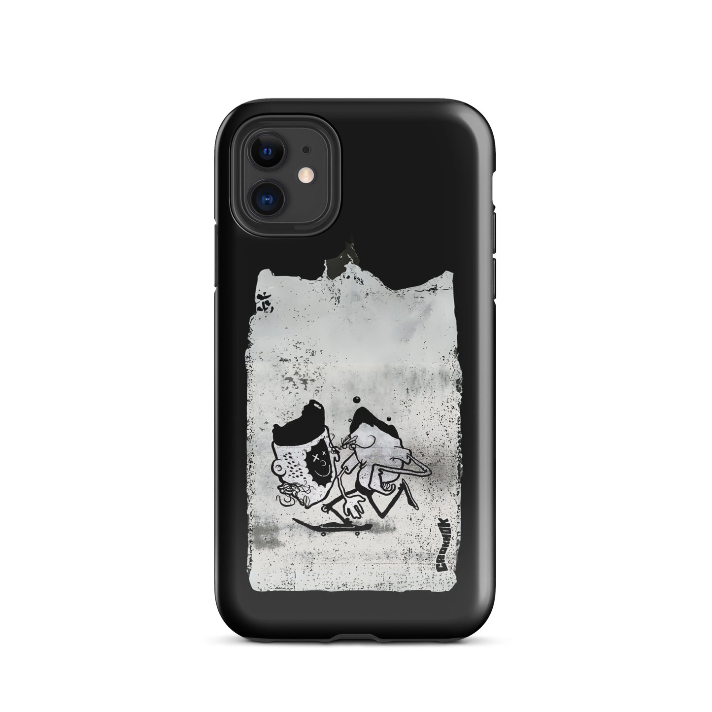 iphone case - skateboarding 2311