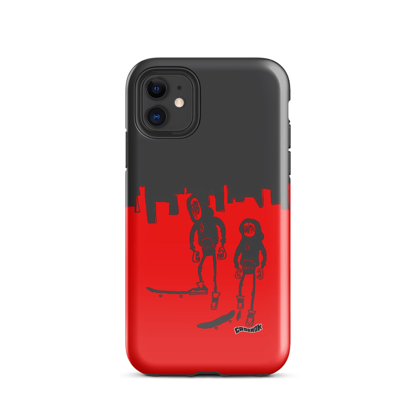 iphone case - skateboarding 2307