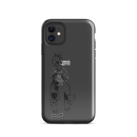 iphone case - abstract artificial selection no 6