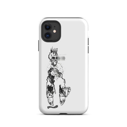 iphone case - abstract artificial selection no 6