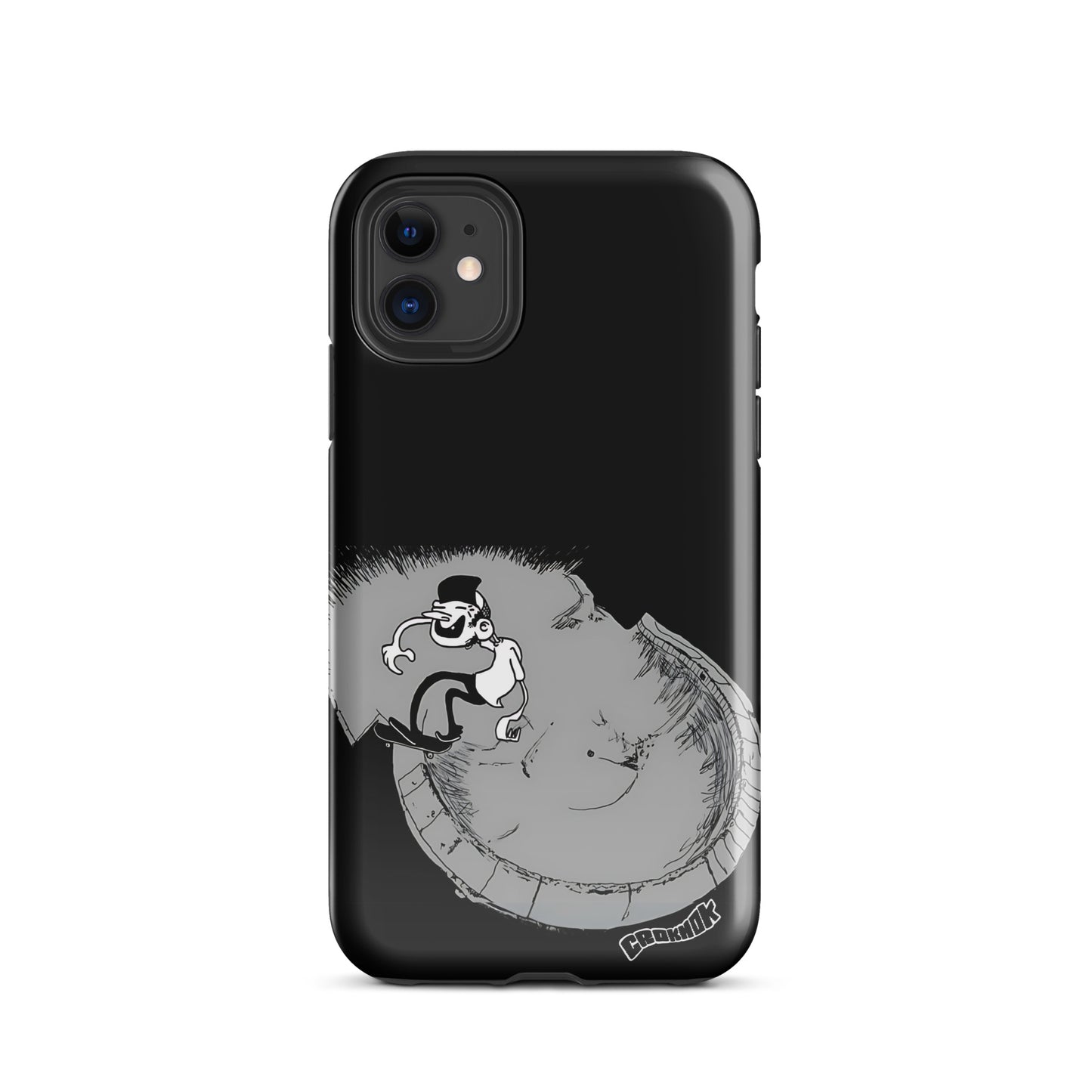 iphone case - skateboarding 2112