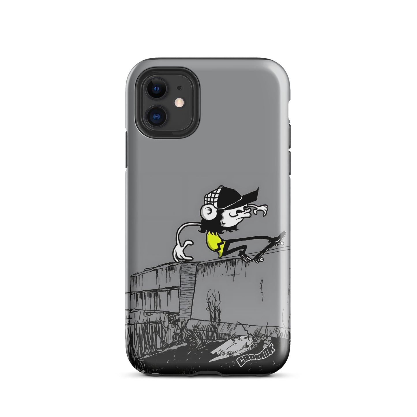 iphone case - skateboarding 2112