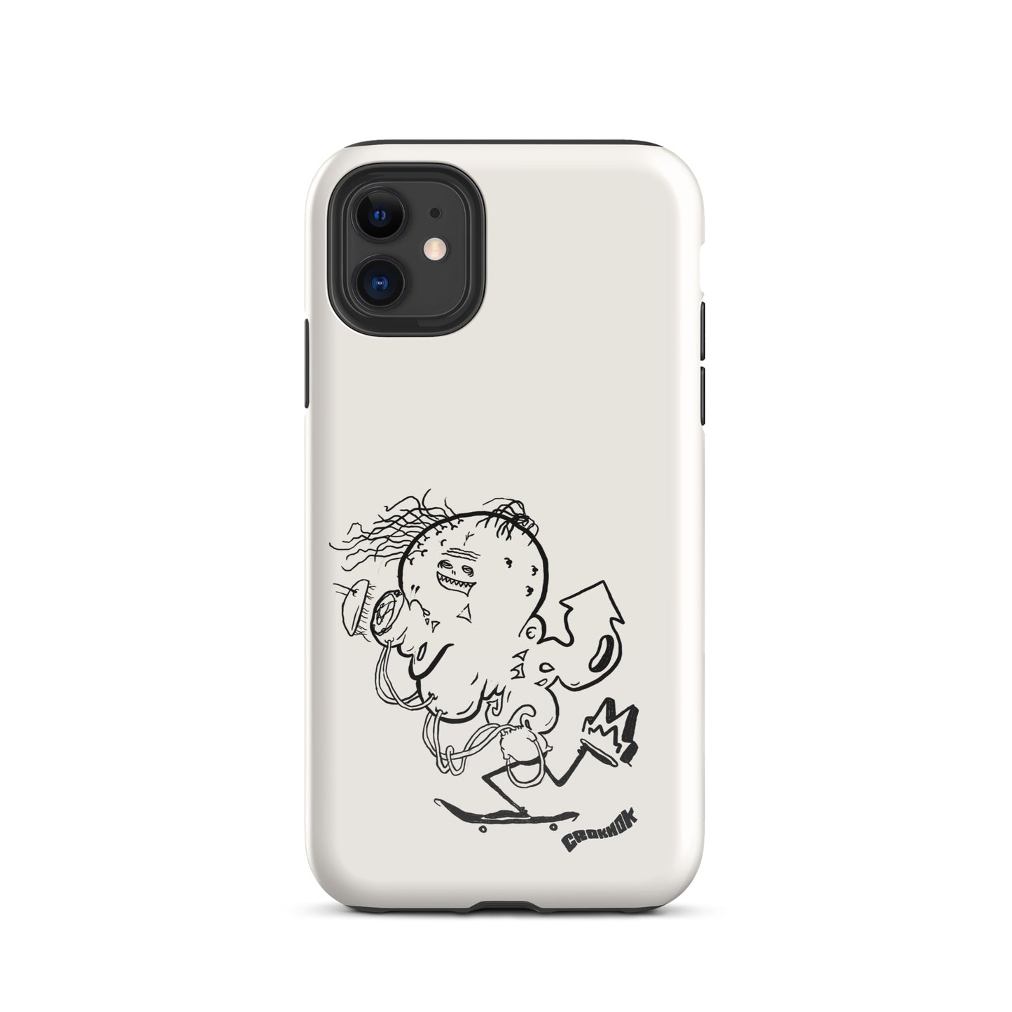 iphone case - skateboarding 2303