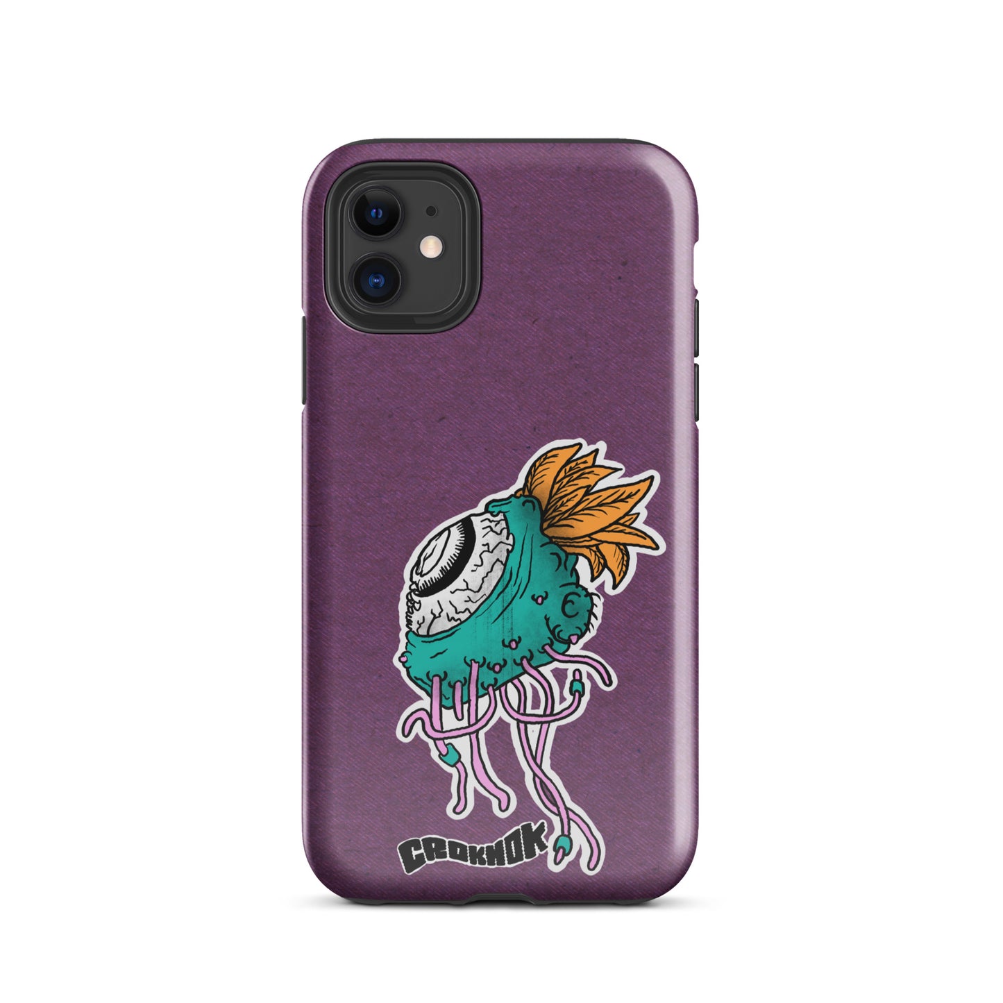 iphone case - Abstract AS0027 Purple