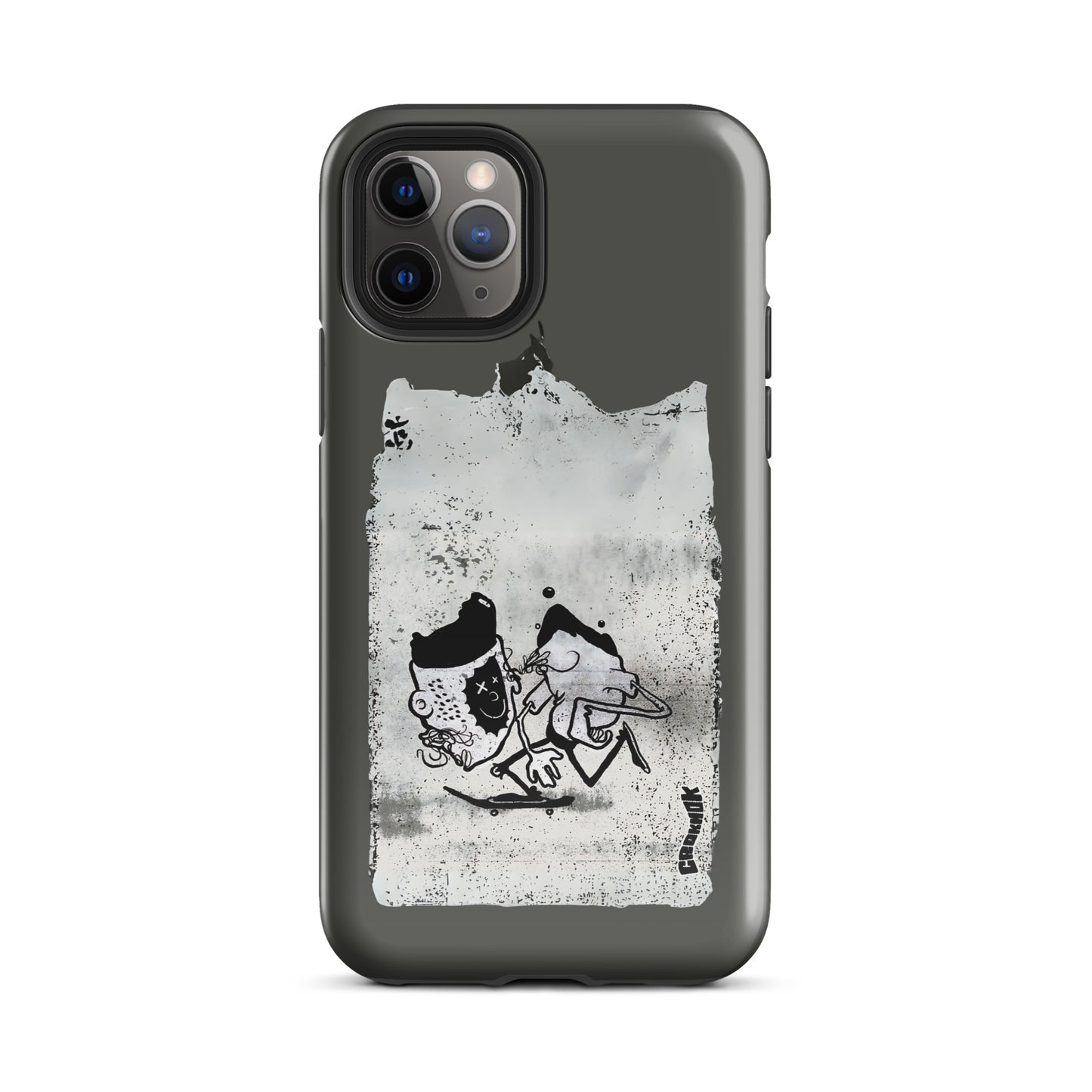 iphone case - skateboarding 2311