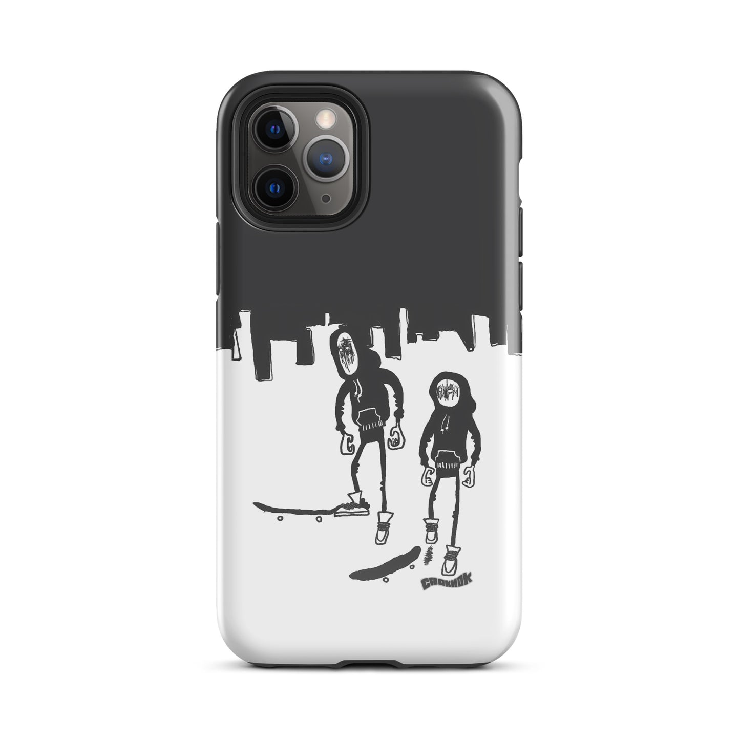 iphone case - skateboarding 2307