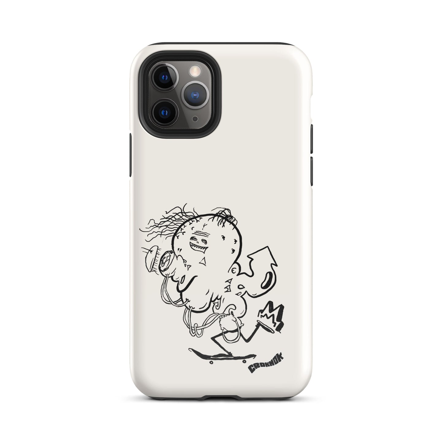 iphone case - skateboarding 2303