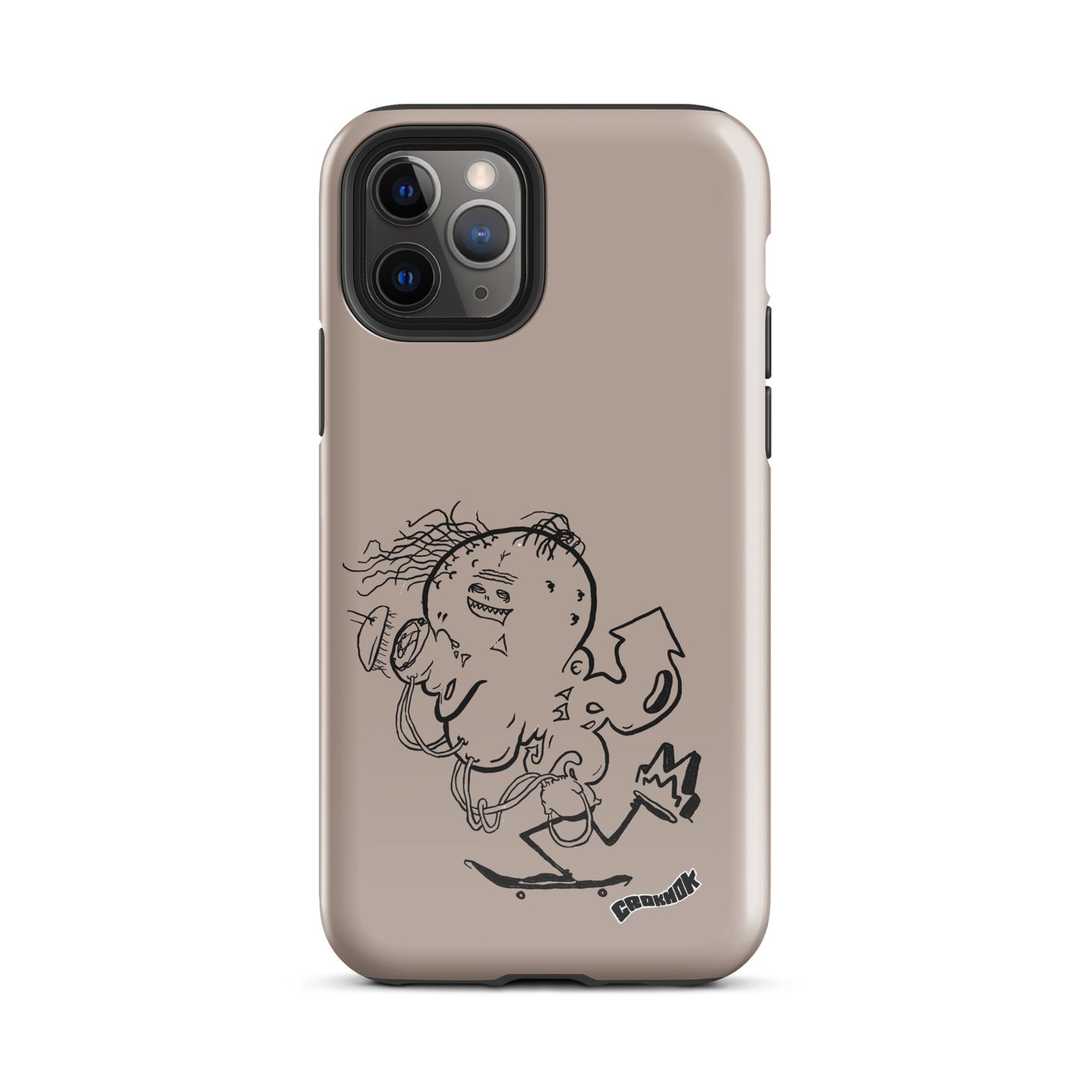 iphone case - skateboarding 2303