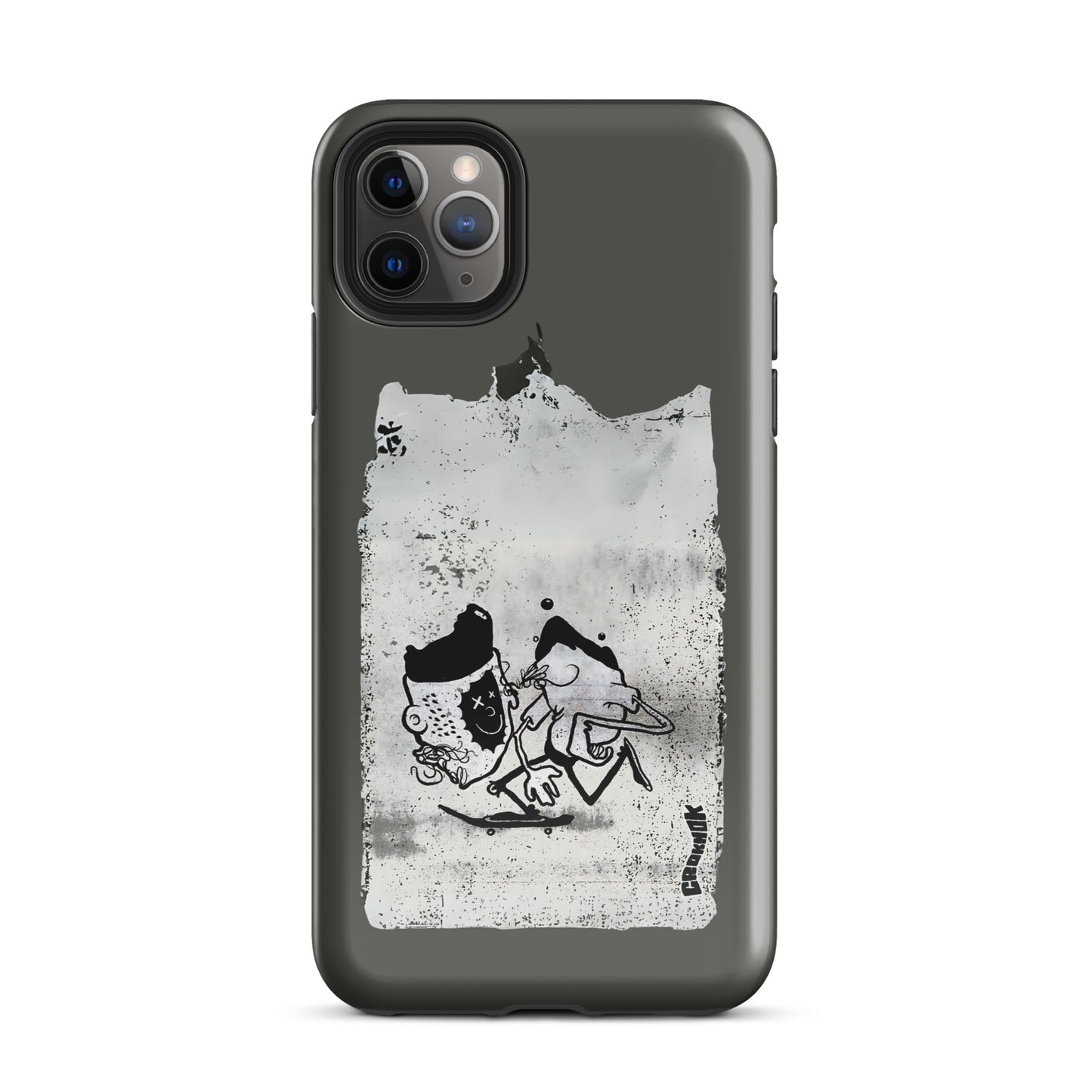 iphone case - skateboarding 2311