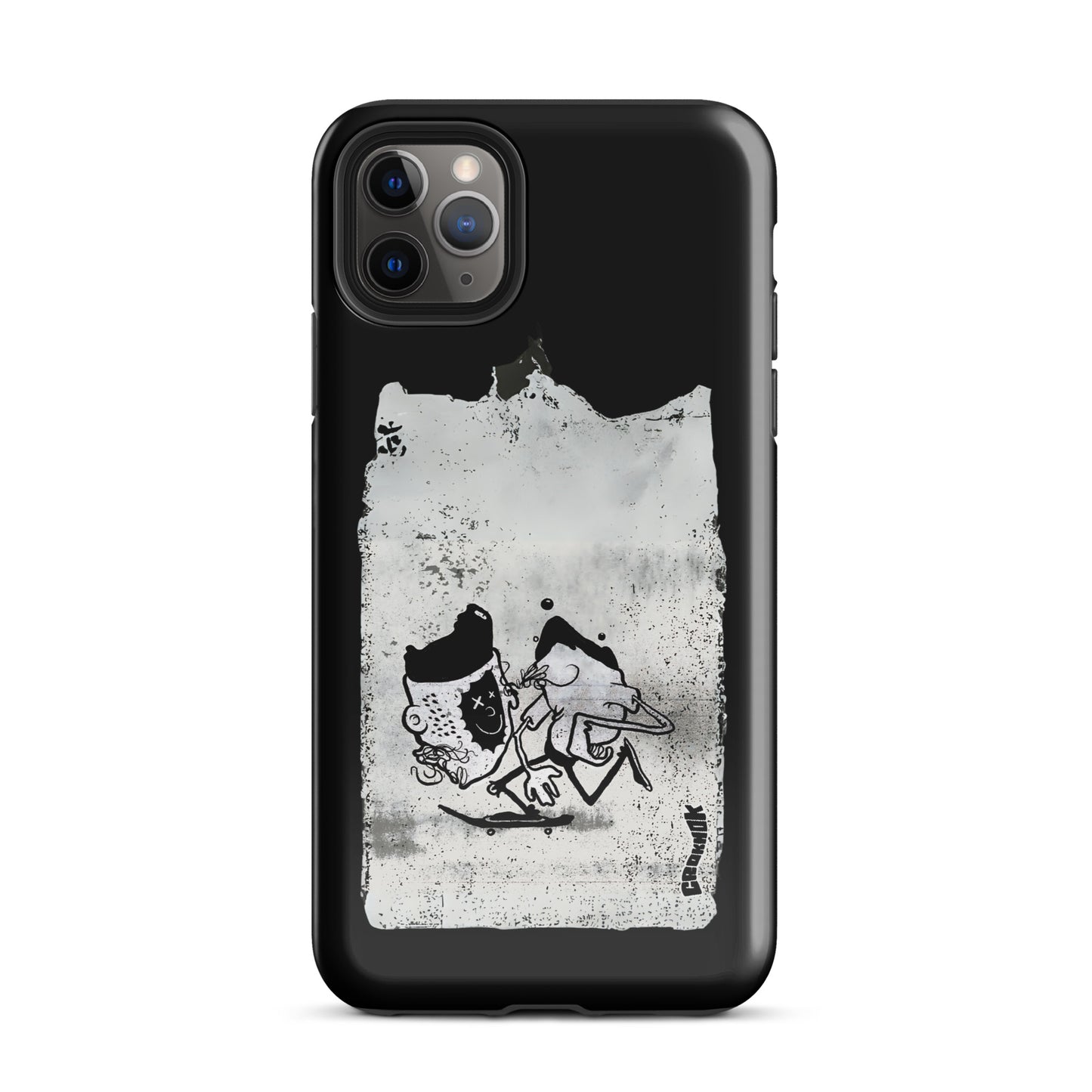 iphone case - skateboarding 2311