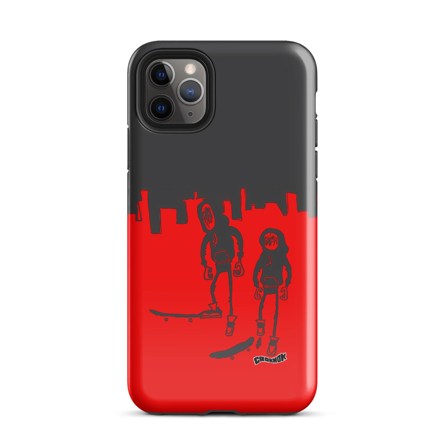 iphone case - skateboarding 2307