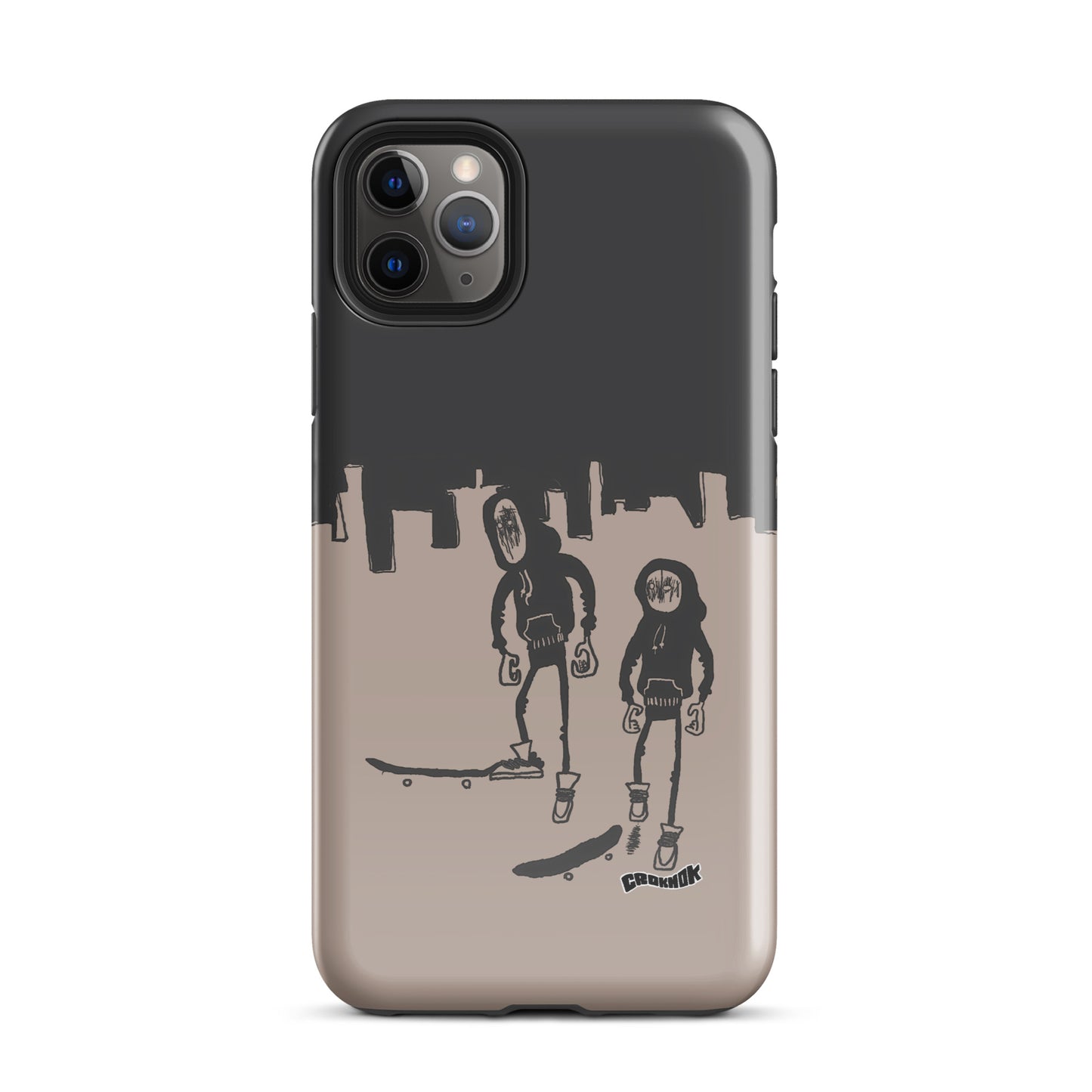 iphone case - skateboarding 2307