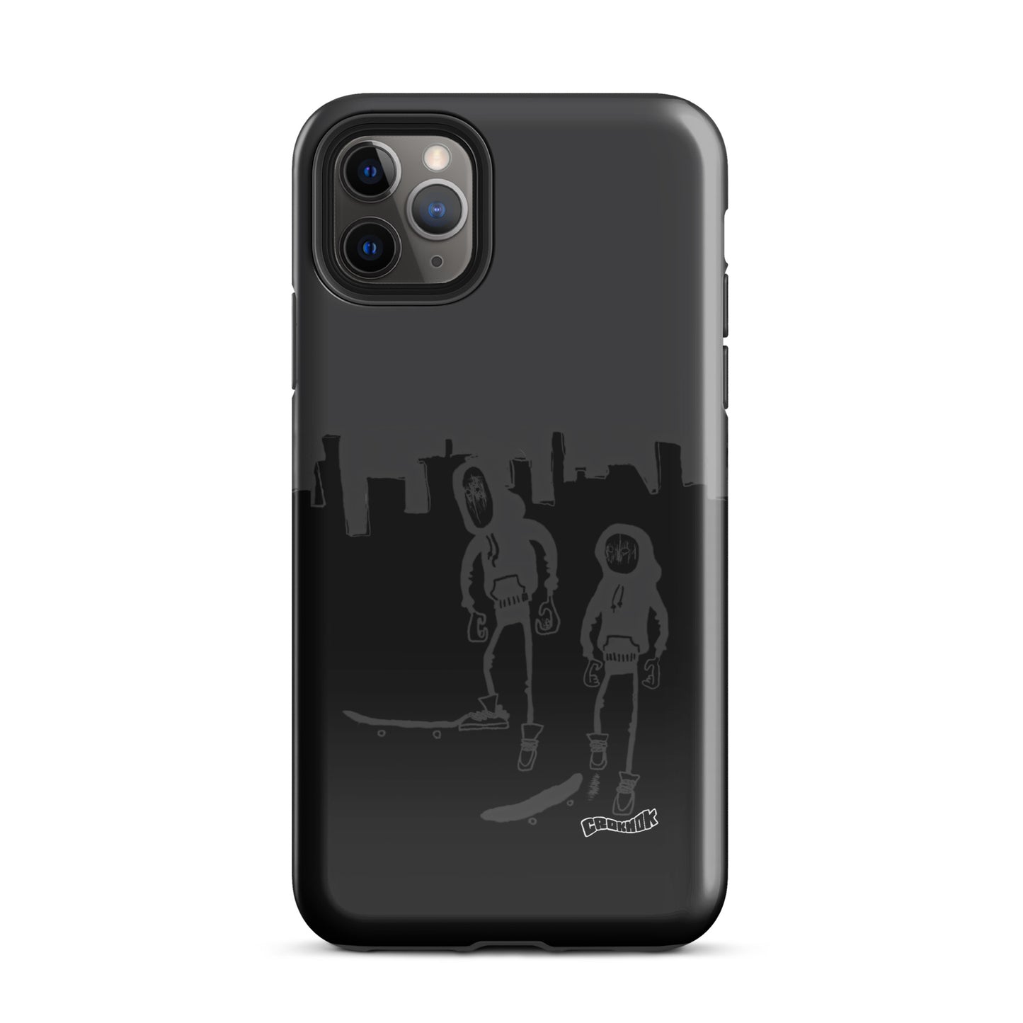 iphone case - skateboarding 2307