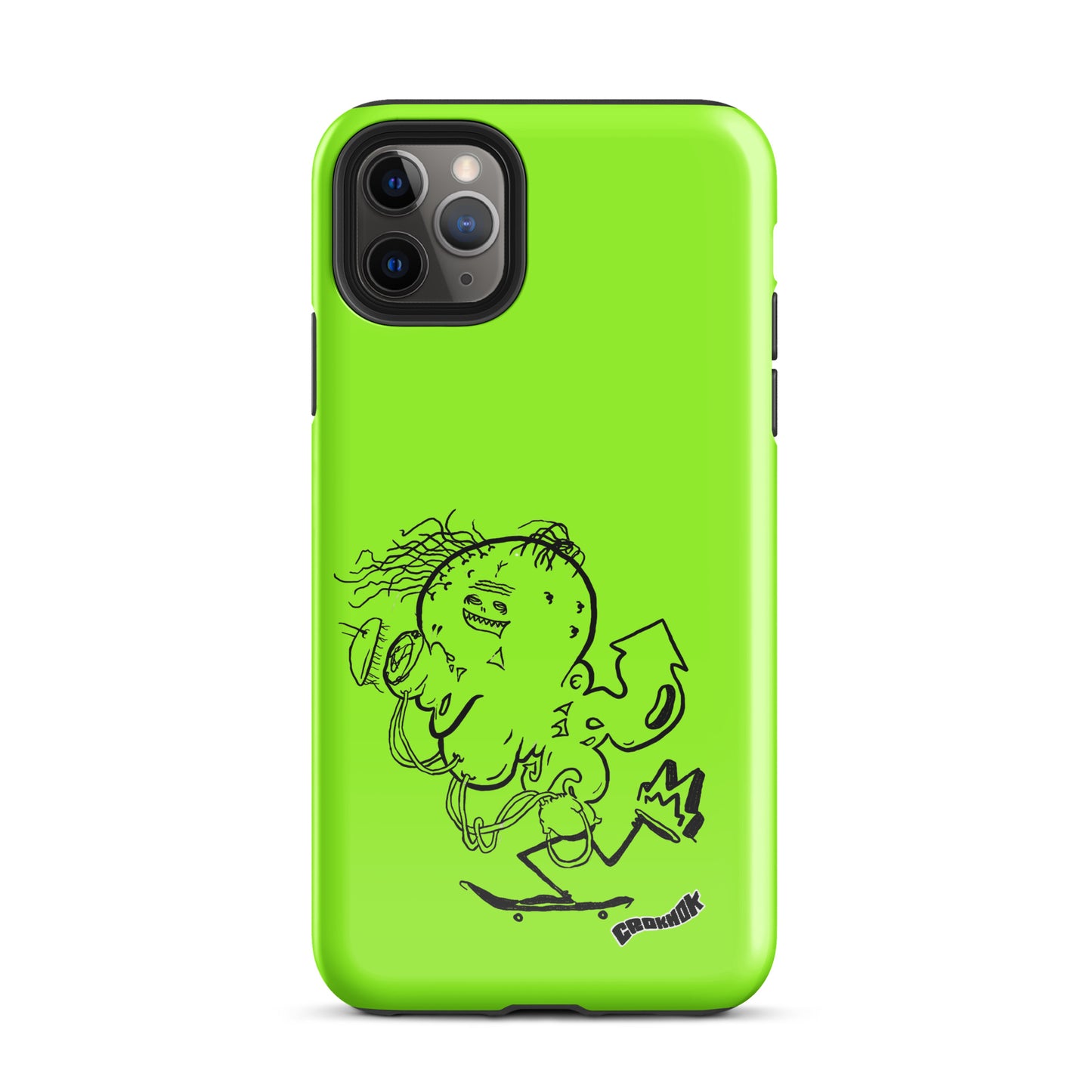 iphone case - skateboarding 2303