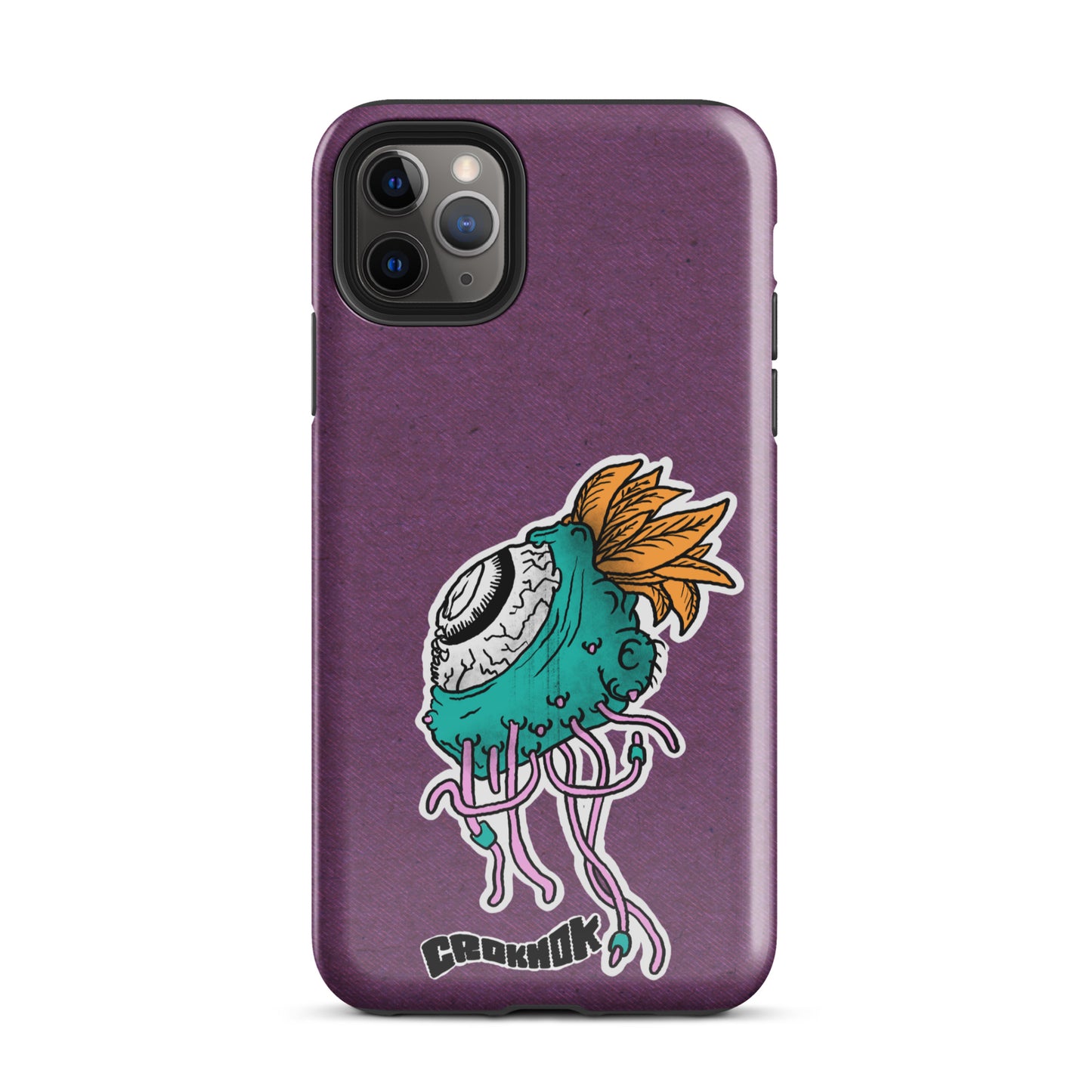 iphone case - Abstract AS0027 Purple