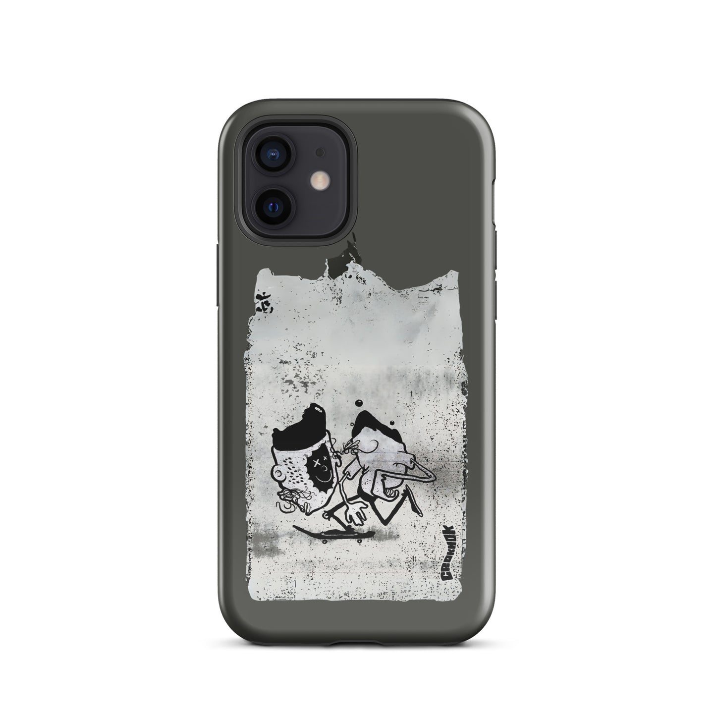 iphone case - skateboarding 2311