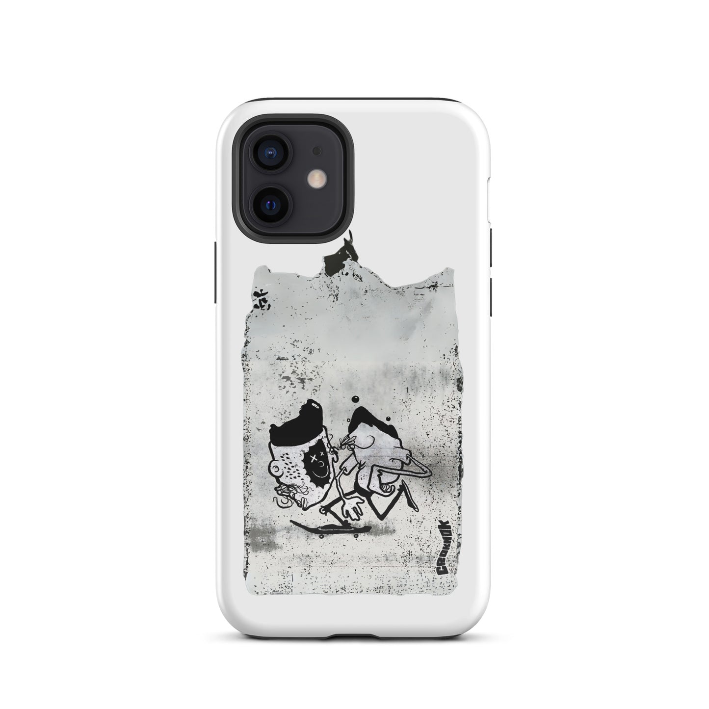 iphone case - skateboarding 2311