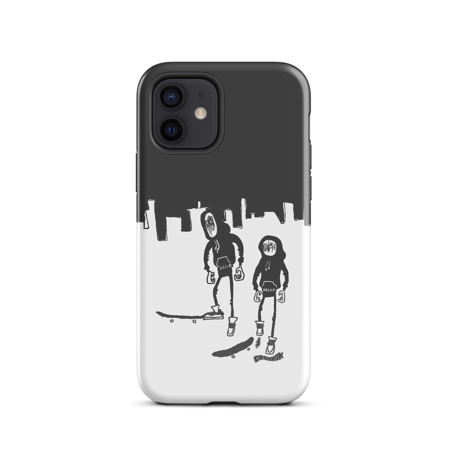 iphone case - skateboarding 2307