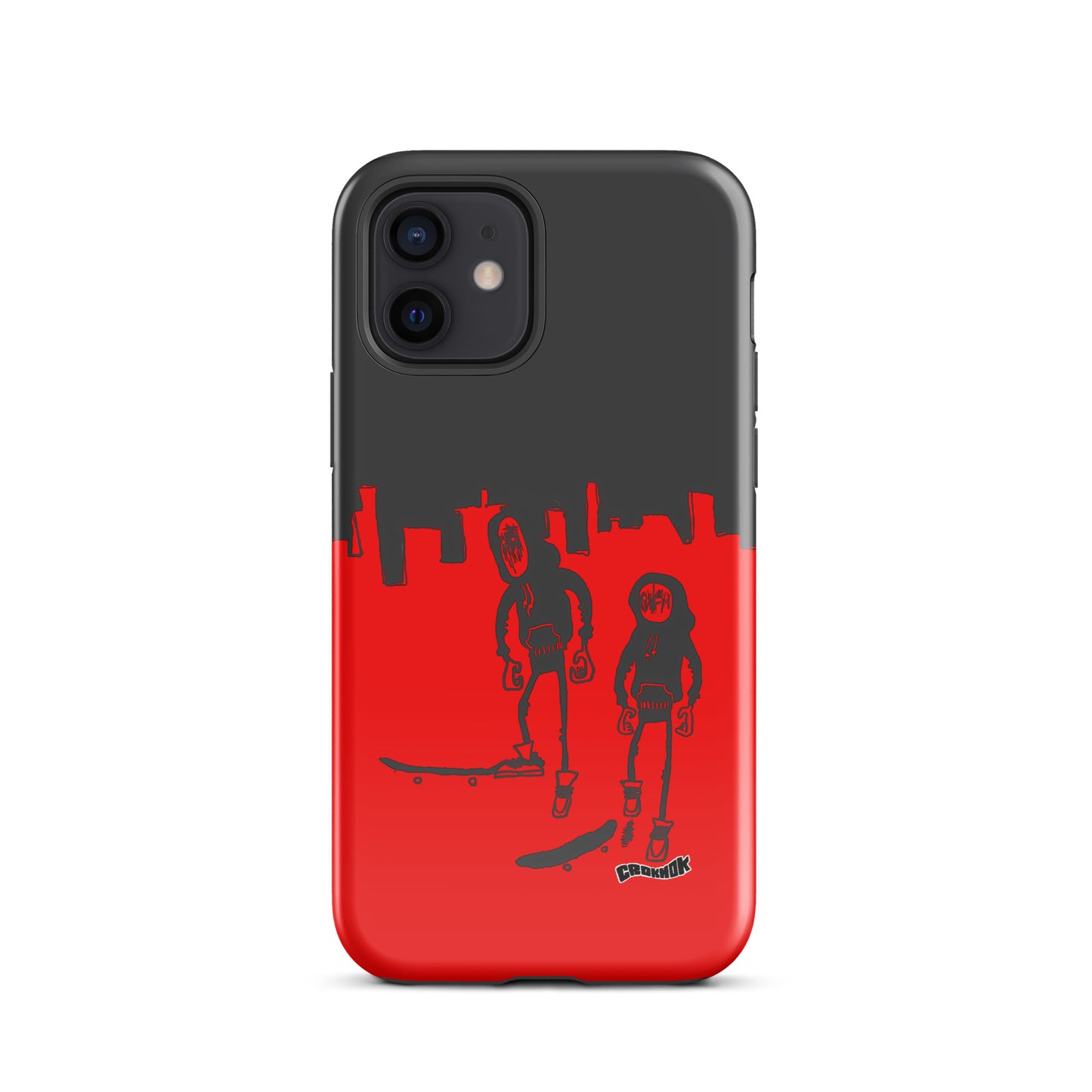 iphone case - skateboarding 2307