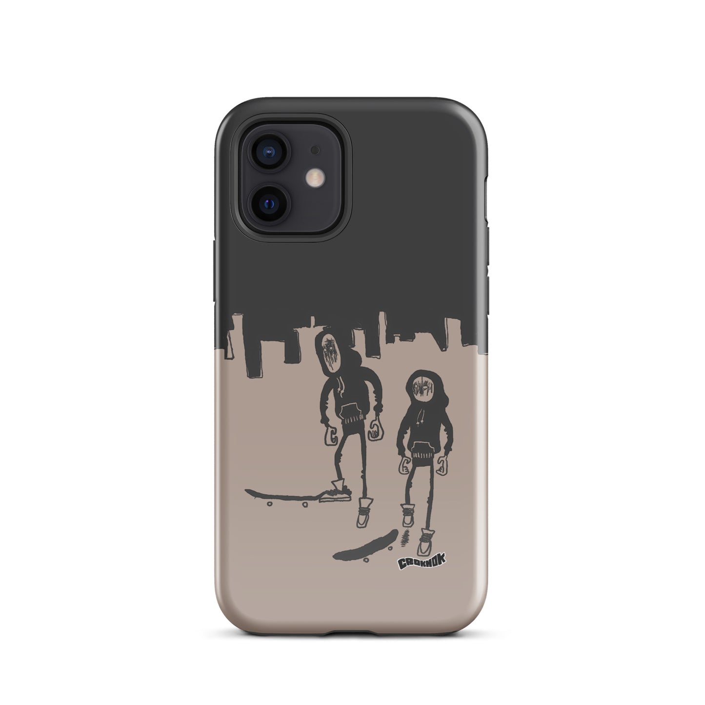 iphone case - skateboarding 2307