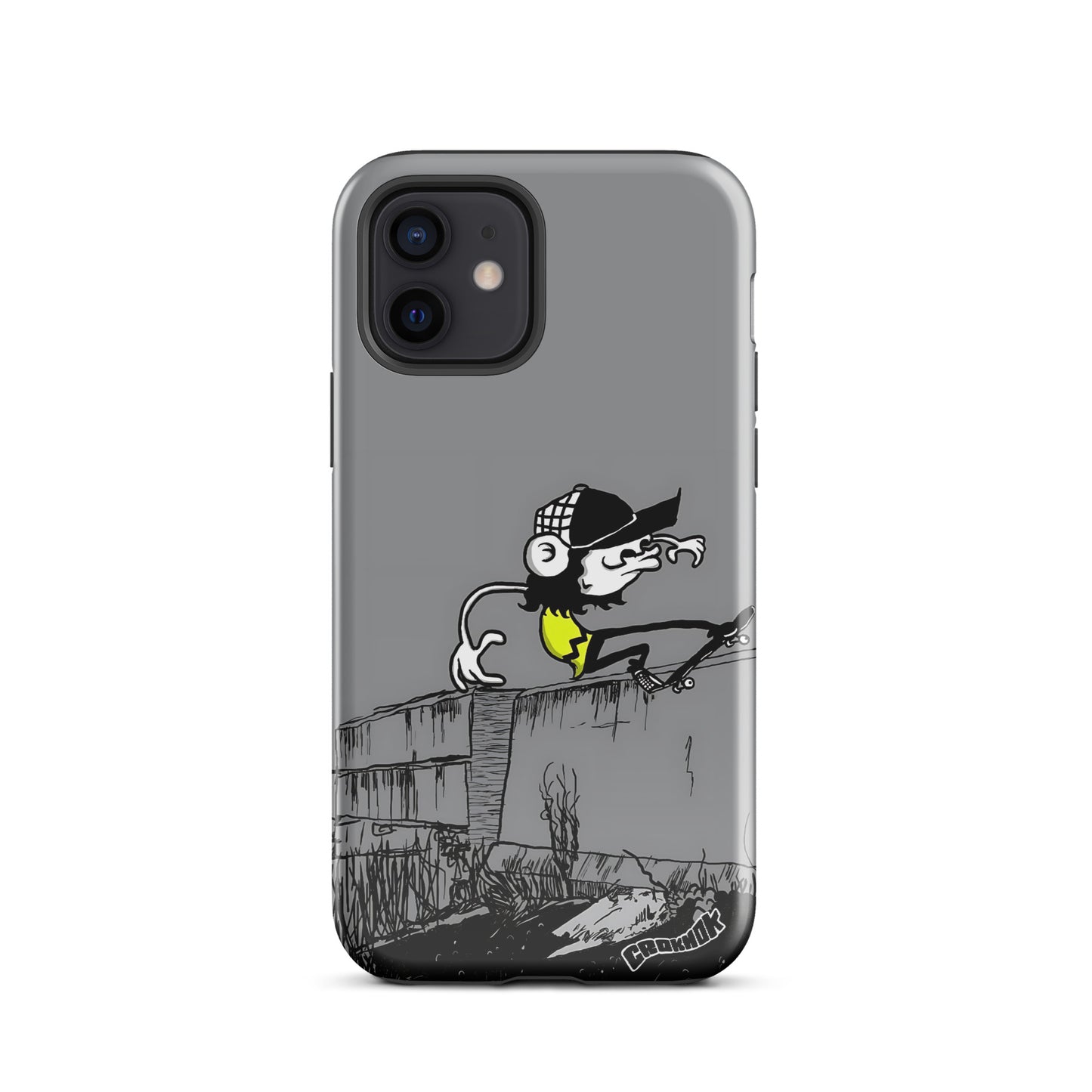 iphone case - skateboarding 2112