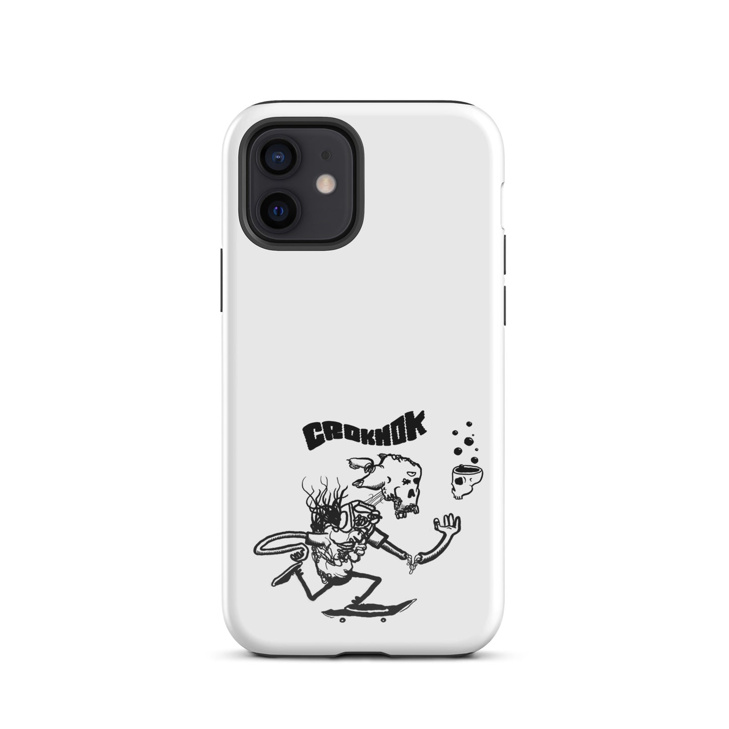 iPhone case - Skateboarding AS0008