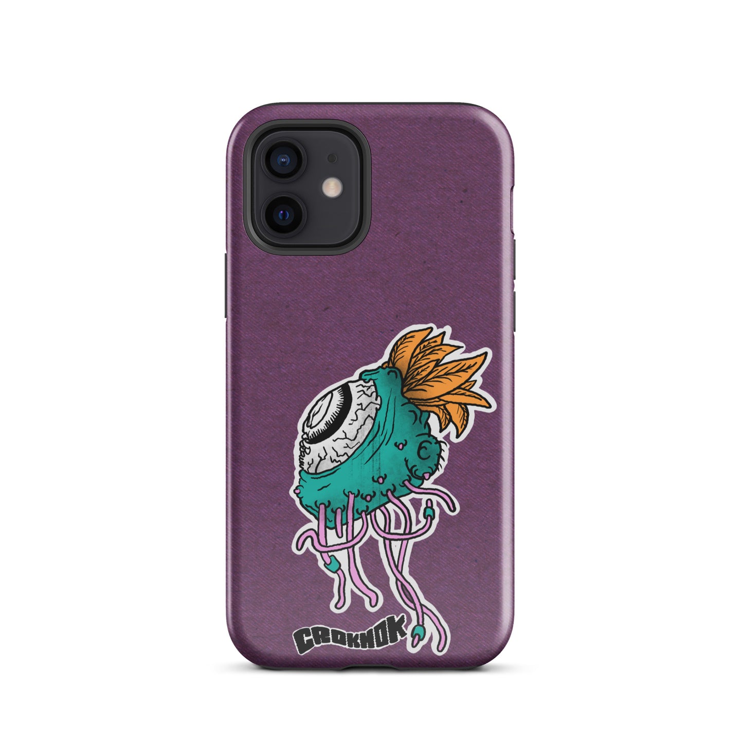 iphone case - Abstract AS0027 Purple