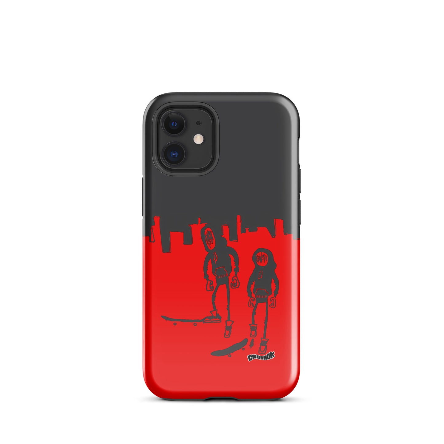 iphone case - skateboarding 2307