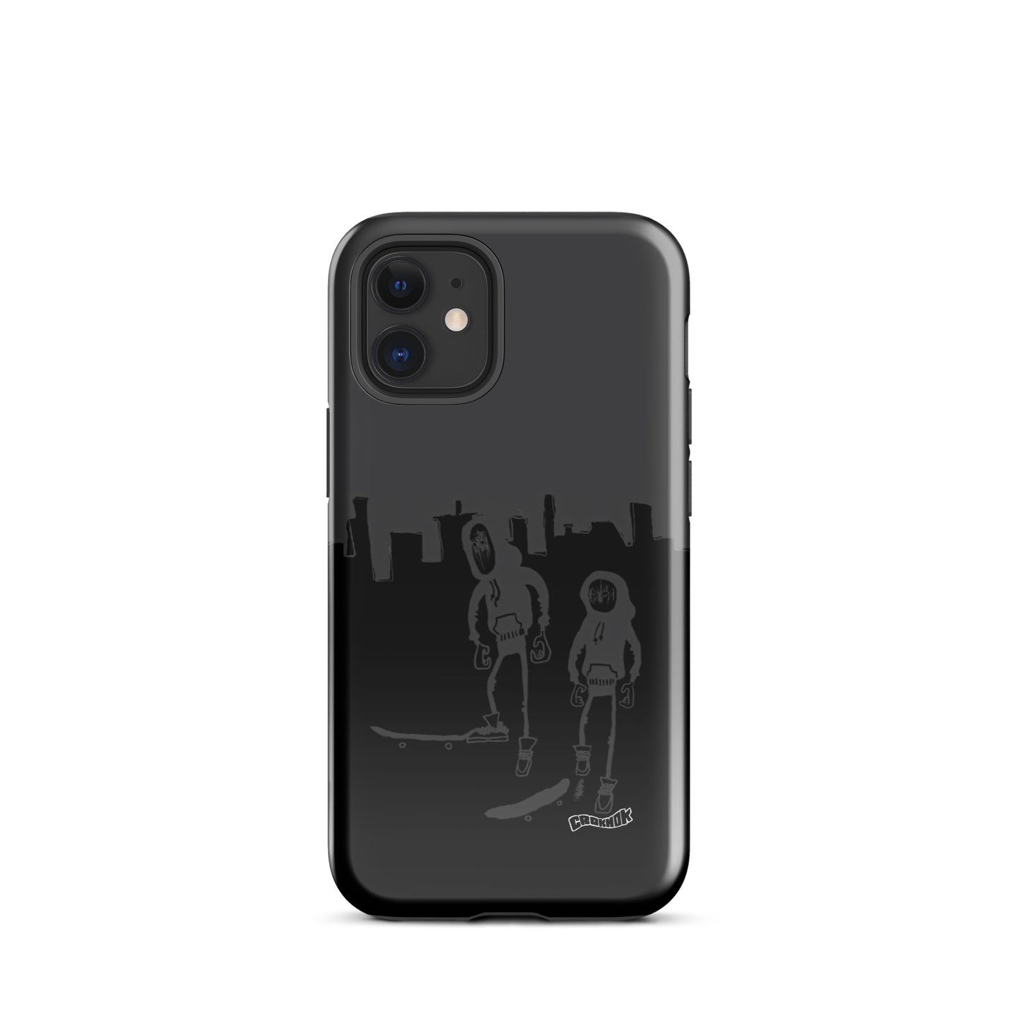 iphone case - skateboarding 2307