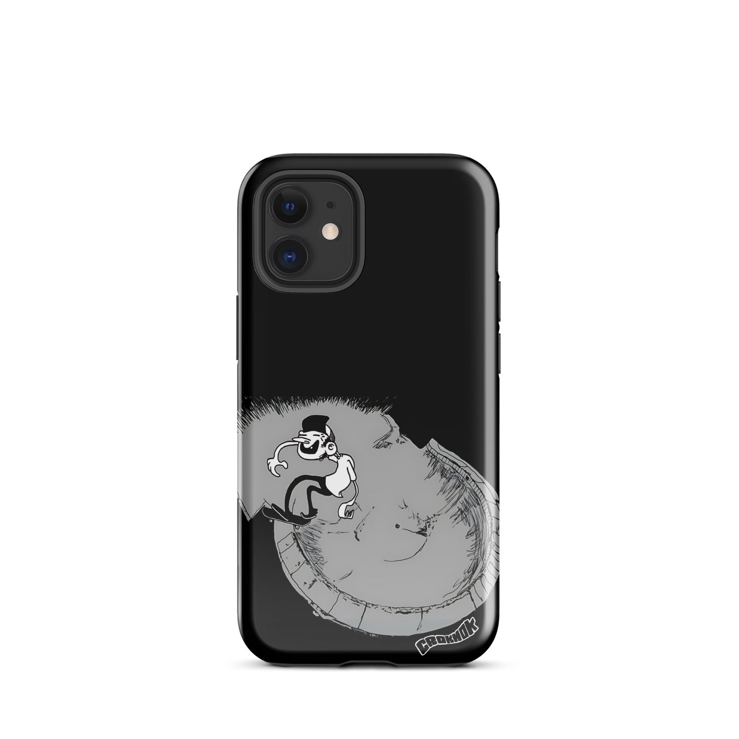 iphone case - skateboarding 2112