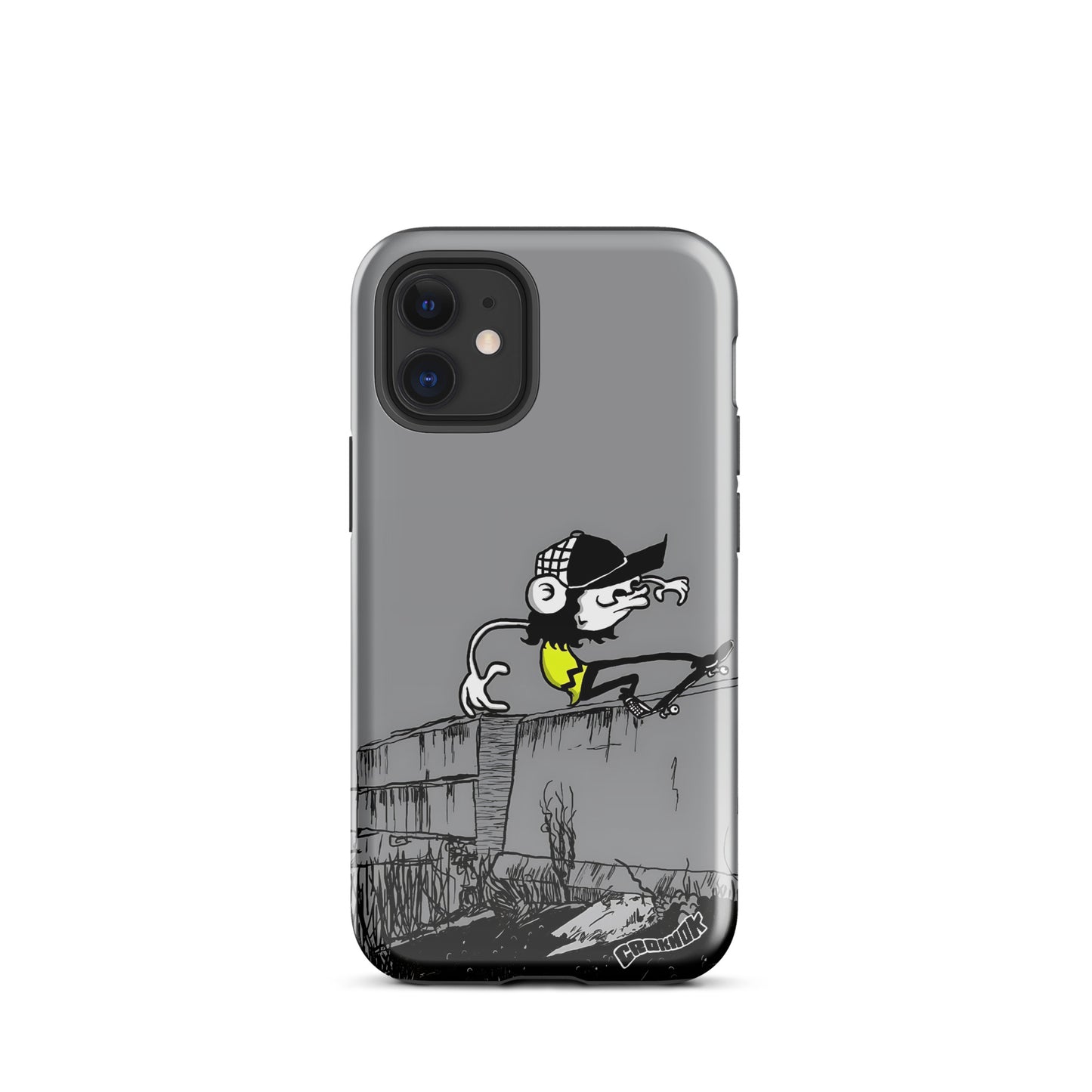 iphone case - skateboarding 2112